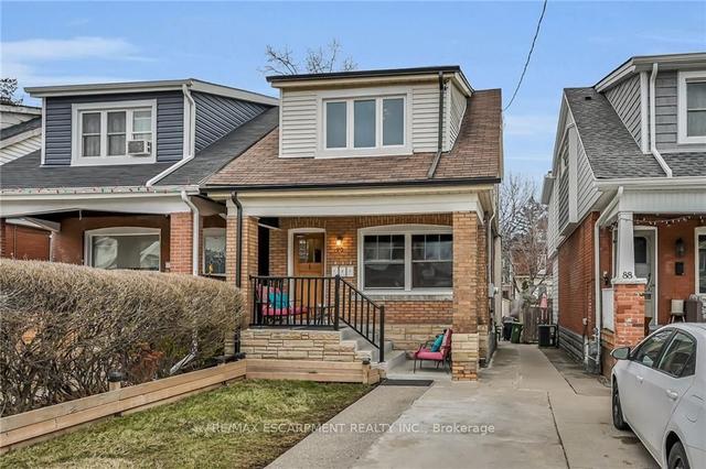 90 Rosslyn Ave S, House detached with 3 bedrooms, 3 bathrooms and 1 parking in Hamilton ON | Image 12