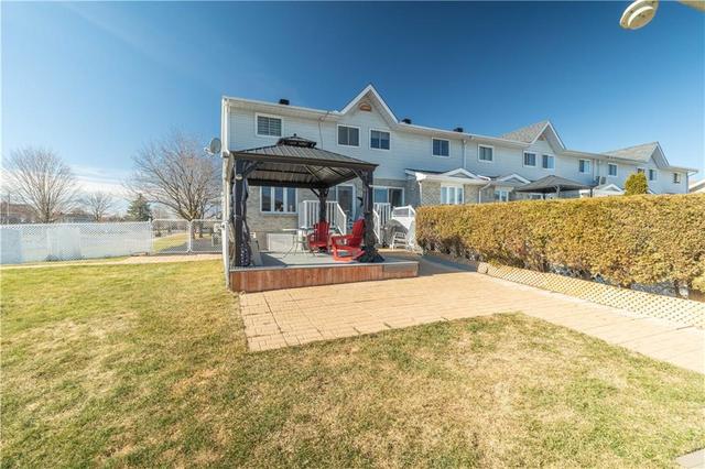 391 Ivan Crescent, Townhouse with 3 bedrooms, 3 bathrooms and 4 parking in Cornwall ON | Image 26
