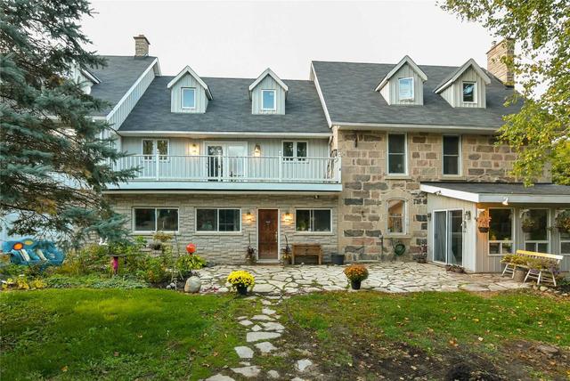 173510 County Road 25 North Rd, House detached with 9 bedrooms, 6 bathrooms and 13 parking in Grand Valley ON | Image 22