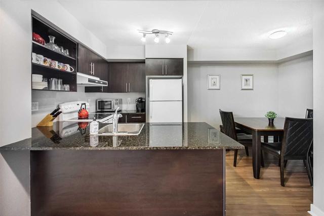 428 - 120 Dallimore Circ, Condo with 2 bedrooms, 1 bathrooms and 1 parking in Toronto ON | Image 22