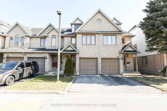 24 - 1292 Sherwood Mills Blvd, Townhouse with 3 bedrooms, 4 bathrooms and 2 parking in Mississauga ON | Image 20
