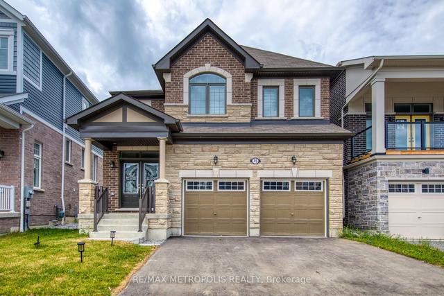 75 Barkerville Dr, House detached with 4 bedrooms, 4 bathrooms and 5 parking in Whitby ON | Image 1