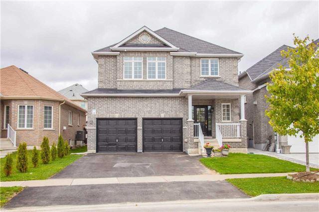 1346 Corm St, House detached with 4 bedrooms, 3 bathrooms and 4 parking in Innisfil ON | Image 2