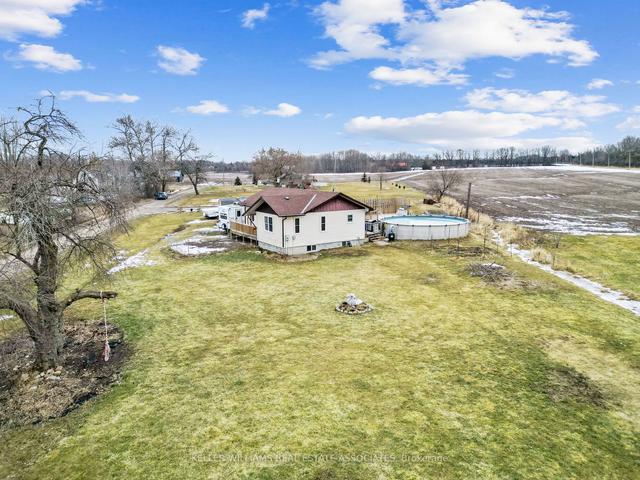 16 Catherine St, House detached with 2 bedrooms, 1 bathrooms and 4 parking in Tyendinaga ON | Image 14