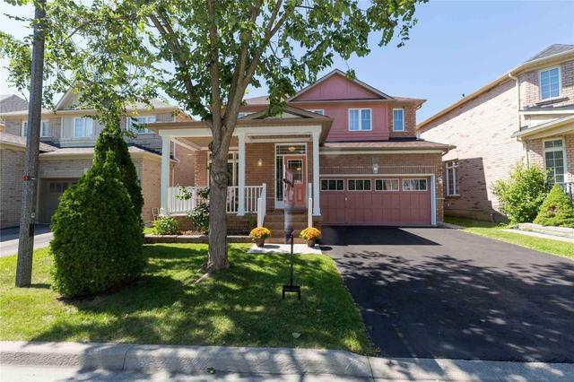 25 Saffron St, House detached with 4 bedrooms, 5 bathrooms and 2 parking in Markham ON | Image 1