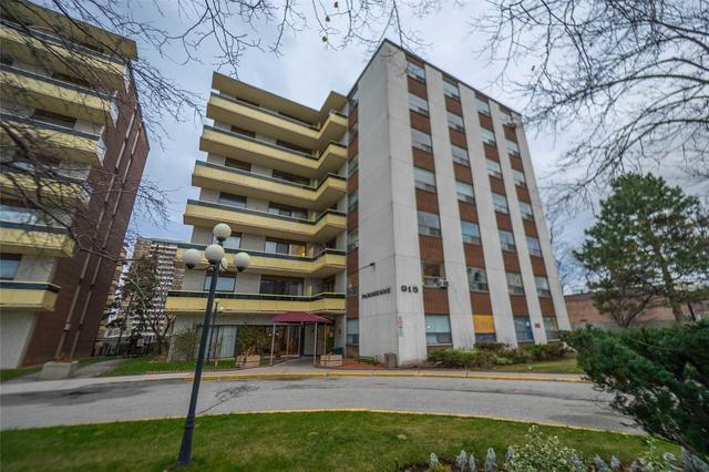 707 - 915 Midland Ave, Condo with 2 bedrooms, 1 bathrooms and 1 parking in Toronto ON | Image 1