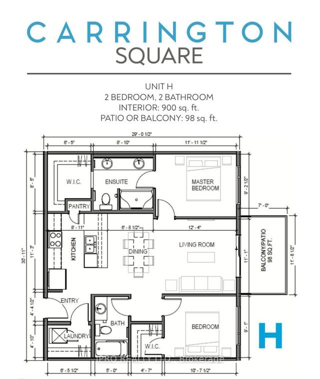 201 - 40 Carrington Plaz, Condo with 2 bedrooms, 2 bathrooms and 1 parking in Calgary AB | Image 3
