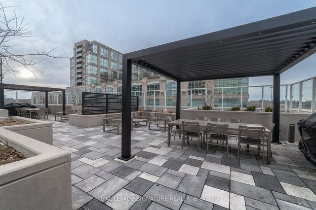 325 - 251 Manitoba St, Condo with 2 bedrooms, 2 bathrooms and 1 parking in Toronto ON | Image 35