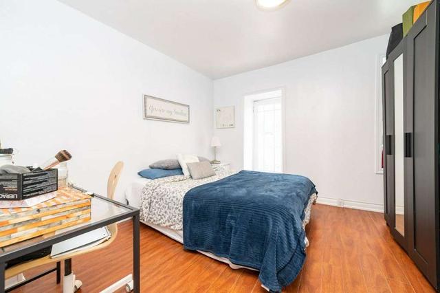 43 Blackburn St, House attached with 3 bedrooms, 2 bathrooms and 0 parking in Toronto ON | Image 14