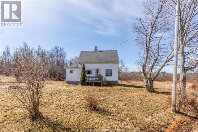460 Route 955, House detached with 3 bedrooms, 1 bathrooms and null parking in Botsford NB | Image 3