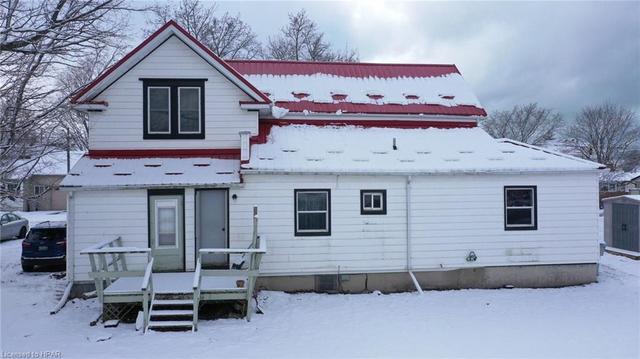 125 Wolfe Street, House detached with 3 bedrooms, 3 bathrooms and null parking in Goderich ON | Image 30