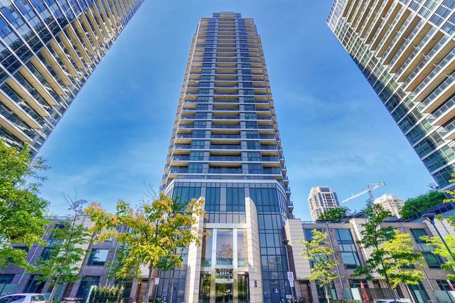 508 - 5 Valhalla Inn Rd, Condo with 1 bedrooms, 1 bathrooms and 1 parking in Toronto ON | Card Image
