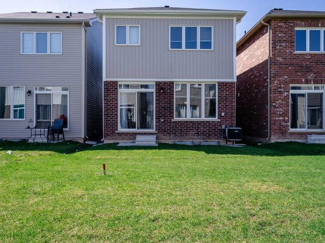 8701 Sourgum Ave, House detached with 4 bedrooms, 3 bathrooms and 3 parking in Niagara Falls ON | Image 31