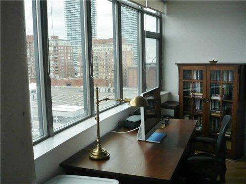 603 - 90 Trinity St, Condo with 1 bedrooms, 1 bathrooms and null parking in Toronto ON | Image 7