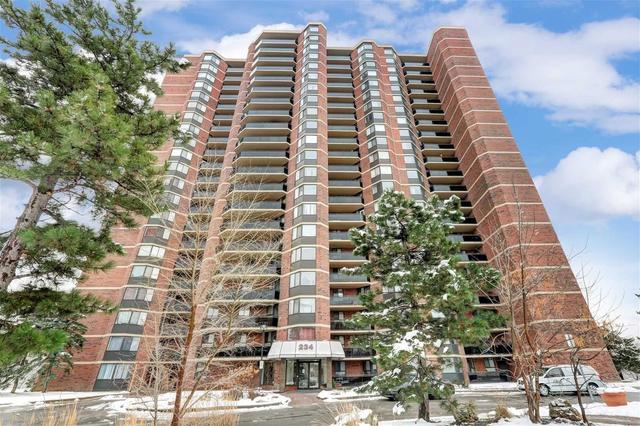 109 - 234 Albion Rd, Condo with 1 bedrooms, 1 bathrooms and 1 parking in Toronto ON | Image 1