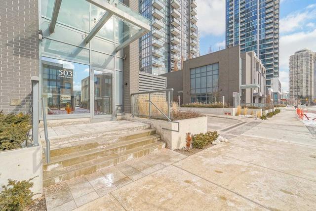 1117 - 5033 Four Springs Ave, Condo with 2 bedrooms, 2 bathrooms and 1 parking in Mississauga ON | Image 12