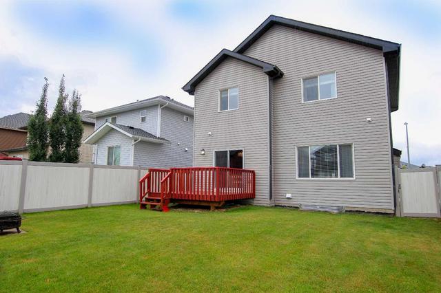 49 Carlyle Green, House detached with 4 bedrooms, 3 bathrooms and 4 parking in Red Deer AB | Image 47