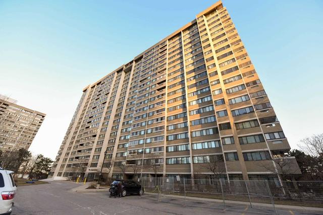 405 - 50 Elm Dr E, Condo with 3 bedrooms, 2 bathrooms and 2 parking in Mississauga ON | Image 1