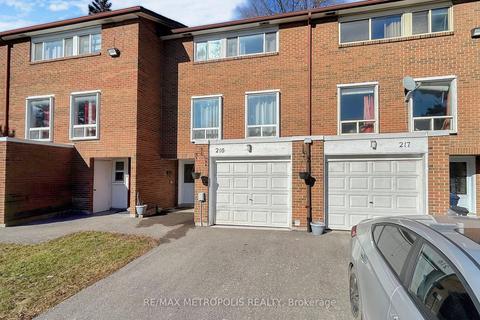 216-6442 Finch Ave W, Toronto, ON, M9V1T4 | Card Image