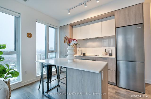 1808 - 130 River St, Condo with 2 bedrooms, 2 bathrooms and 1 parking in Toronto ON | Image 5