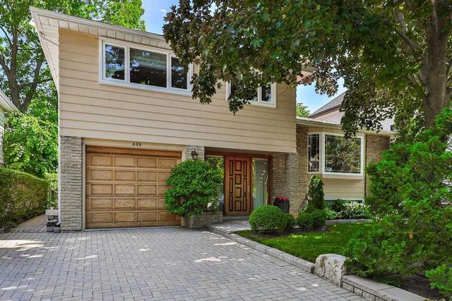 449 Caesar Ave, House detached with 6 bedrooms, 3 bathrooms and 3 parking in Oakville ON | Image 12