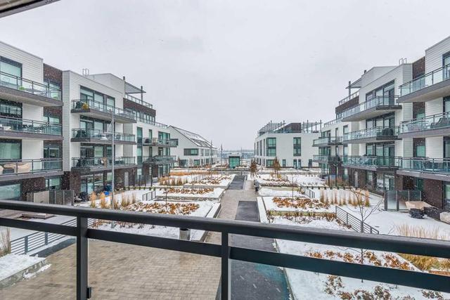 202C - 301 Sea Ray Ave, Condo with 1 bedrooms, 1 bathrooms and 1 parking in Innisfil ON | Image 8