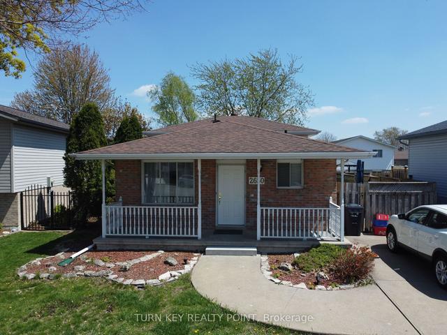 2650 Robert Rd, House detached with 2 bedrooms, 2 bathrooms and 2 parking in Windsor ON | Image 12