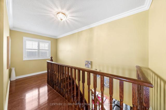 4 Sivyer Cres, House detached with 4 bedrooms, 4 bathrooms and 4 parking in Ajax ON | Image 5