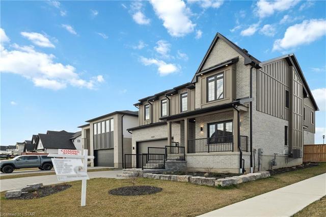1651 Upper West Avenue Avenue, House detached with 4 bedrooms, 3 bathrooms and 6 parking in London ON | Image 43
