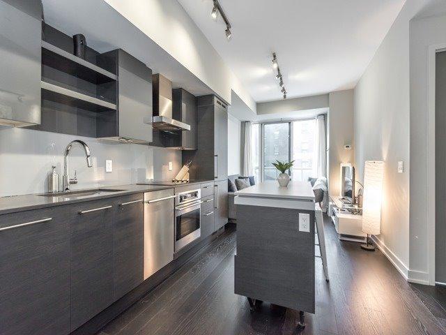 405 - 1030 King St W, Condo with 1 bedrooms, 1 bathrooms and null parking in Toronto ON | Image 5