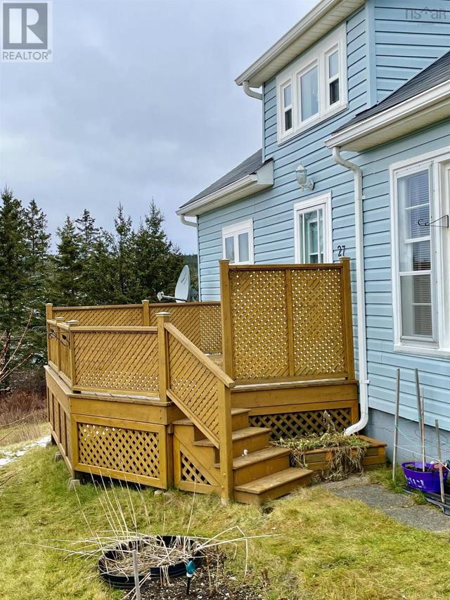 27 Sunset Drive, House detached with 3 bedrooms, 1 bathrooms and null parking in Halifax NS | Image 35