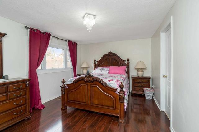 14 Greenwich Circ, Townhouse with 3 bedrooms, 3 bathrooms and 2 parking in Brampton ON | Image 7