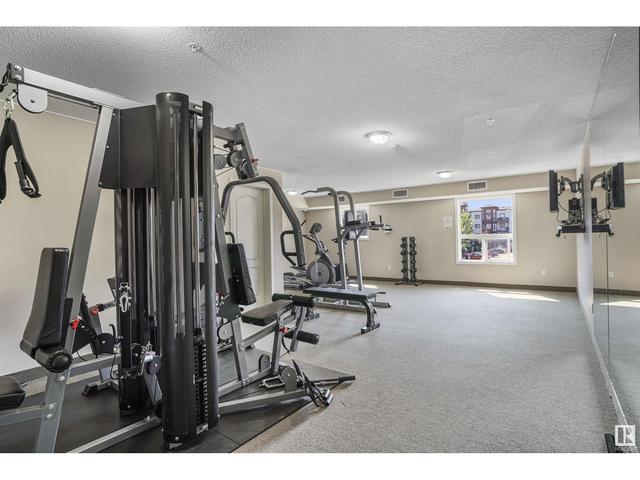 102 - 392 Silver Berry Rd Nw, Condo with 2 bedrooms, 2 bathrooms and 2 parking in Edmonton AB | Image 23