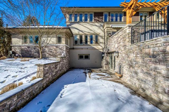 1162 Morrison Heights Dr, House detached with 4 bedrooms, 5 bathrooms and 10 parking in Oakville ON | Image 30