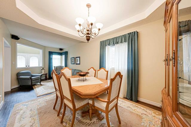 45 Pinnacle Tr, House detached with 4 bedrooms, 3 bathrooms and 6 parking in Aurora ON | Image 36