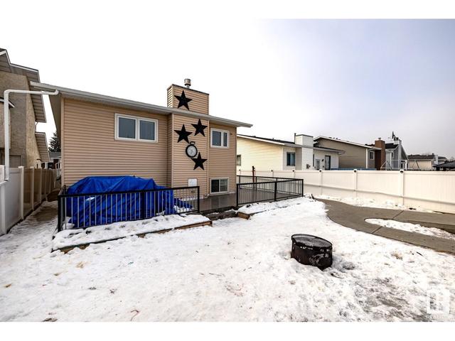 7312 152c Av Nw, House detached with 5 bedrooms, 2 bathrooms and null parking in Edmonton AB | Image 43