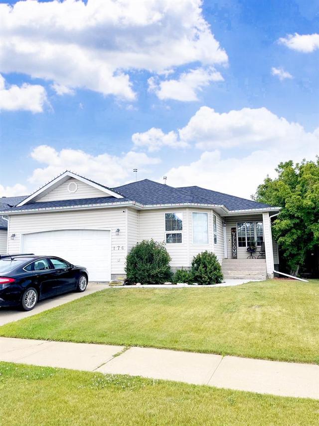 176 Bussieres Drive, House detached with 5 bedrooms, 3 bathrooms and 4 parking in Wood Buffalo AB | Image 27