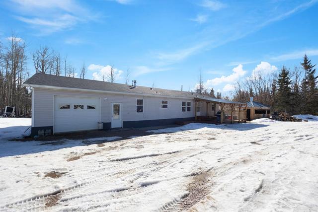 29 Paradise Valley Drive, House detached with 3 bedrooms, 2 bathrooms and 6 parking in Athabasca County AB | Image 15