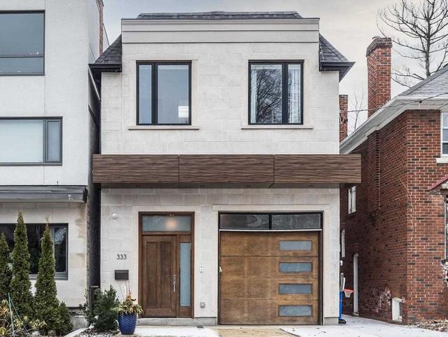 333 Sheldrake Blvd, House detached with 4 bedrooms, 5 bathrooms and 3 parking in Toronto ON | Image 1