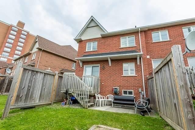 28 - 1575 South Parade Crt, Townhouse with 3 bedrooms, 3 bathrooms and 1 parking in Mississauga ON | Image 17