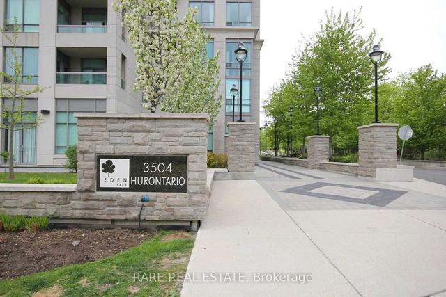 207 - 3504 Hurontario St, Condo with 2 bedrooms, 2 bathrooms and 2 parking in Mississauga ON | Image 31