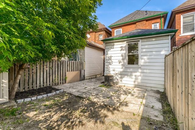 133 Lottridge St, House detached with 3 bedrooms, 2 bathrooms and 0 parking in Hamilton ON | Image 24