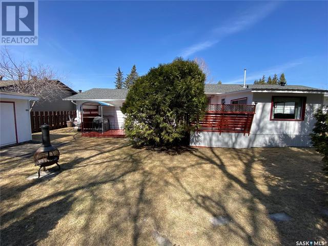217 Patrick Street, House detached with 4 bedrooms, 1 bathrooms and null parking in Springside SK | Image 30