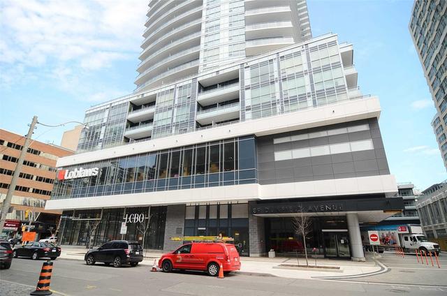 509 - 89 Dunfield Ave, Condo with 1 bedrooms, 1 bathrooms and 0 parking in Toronto ON | Image 7