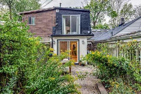 8 Trenton Terr, House attached with 2 bedrooms, 1 bathrooms and null parking in Toronto ON | Image 18