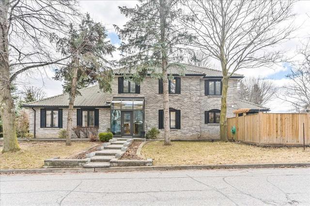 2 Blackwell Crt, House detached with 4 bedrooms, 4 bathrooms and 6 parking in Markham ON | Image 1
