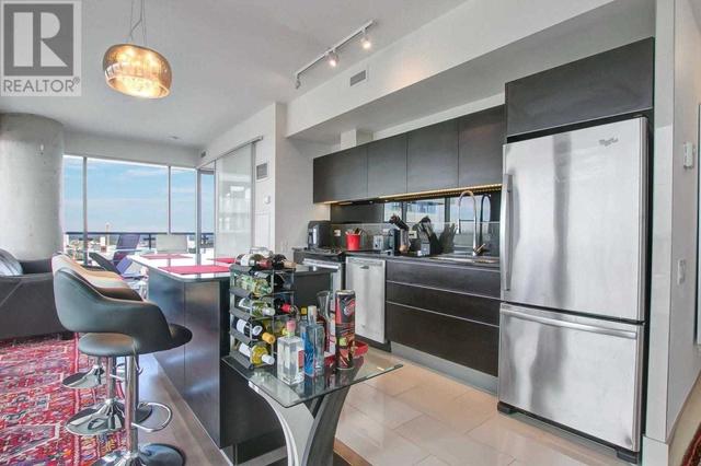 3103 - 70 Distillery Lane, Condo with 2 bedrooms, 2 bathrooms and 1 parking in Toronto ON | Image 8