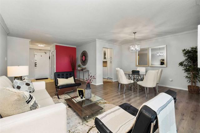 1214 - 75 Emmett Ave, Condo with 2 bedrooms, 2 bathrooms and 1 parking in Toronto ON | Image 25