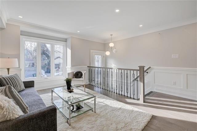 109b Robinson Ave, House detached with 4 bedrooms, 4 bathrooms and 2 parking in Toronto ON | Image 23