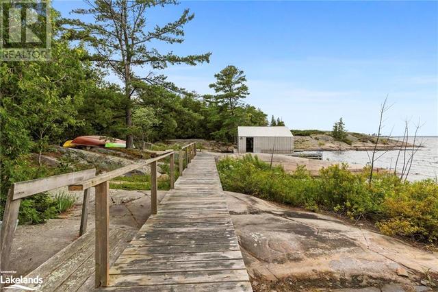 0 Island 227c Bay, House detached with 2 bedrooms, 0 bathrooms and null parking in Carling ON | Image 4